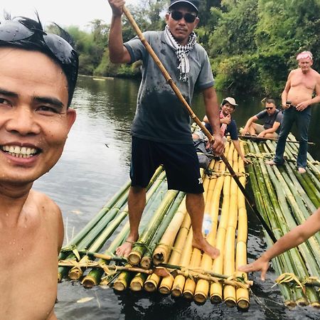 Tribal Village Homestay & Trekking Banlung Экстерьер фото