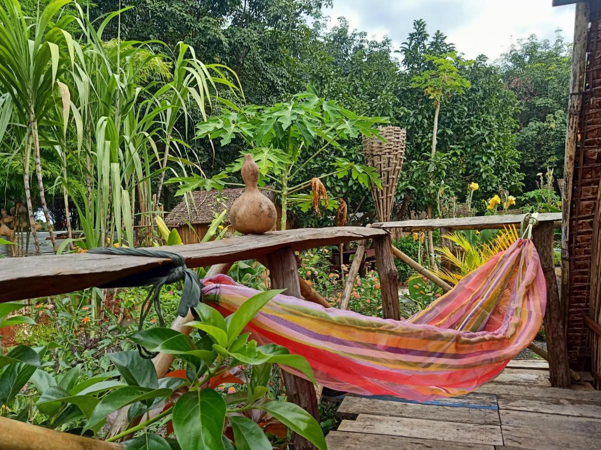 Tribal Village Homestay & Trekking Banlung Экстерьер фото