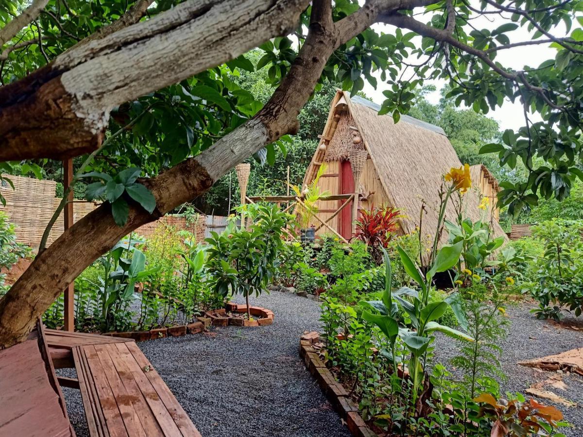 Tribal Village Homestay & Trekking Banlung Экстерьер фото