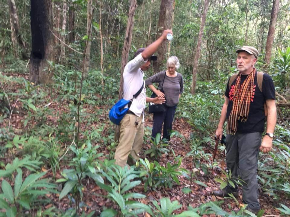 Tribal Village Homestay & Trekking Banlung Экстерьер фото