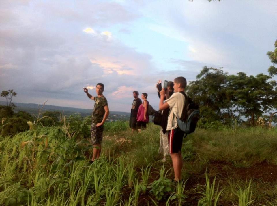 Tribal Village Homestay & Trekking Banlung Экстерьер фото