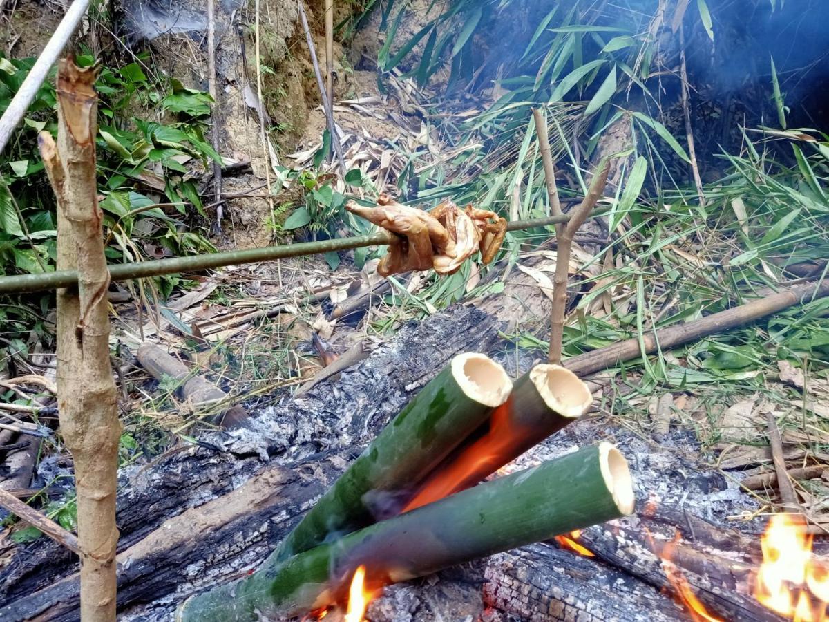 Tribal Village Homestay & Trekking Banlung Экстерьер фото