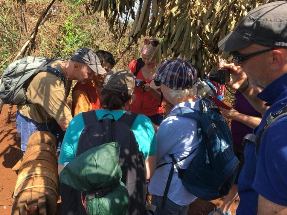 Tribal Village Homestay & Trekking Banlung Экстерьер фото