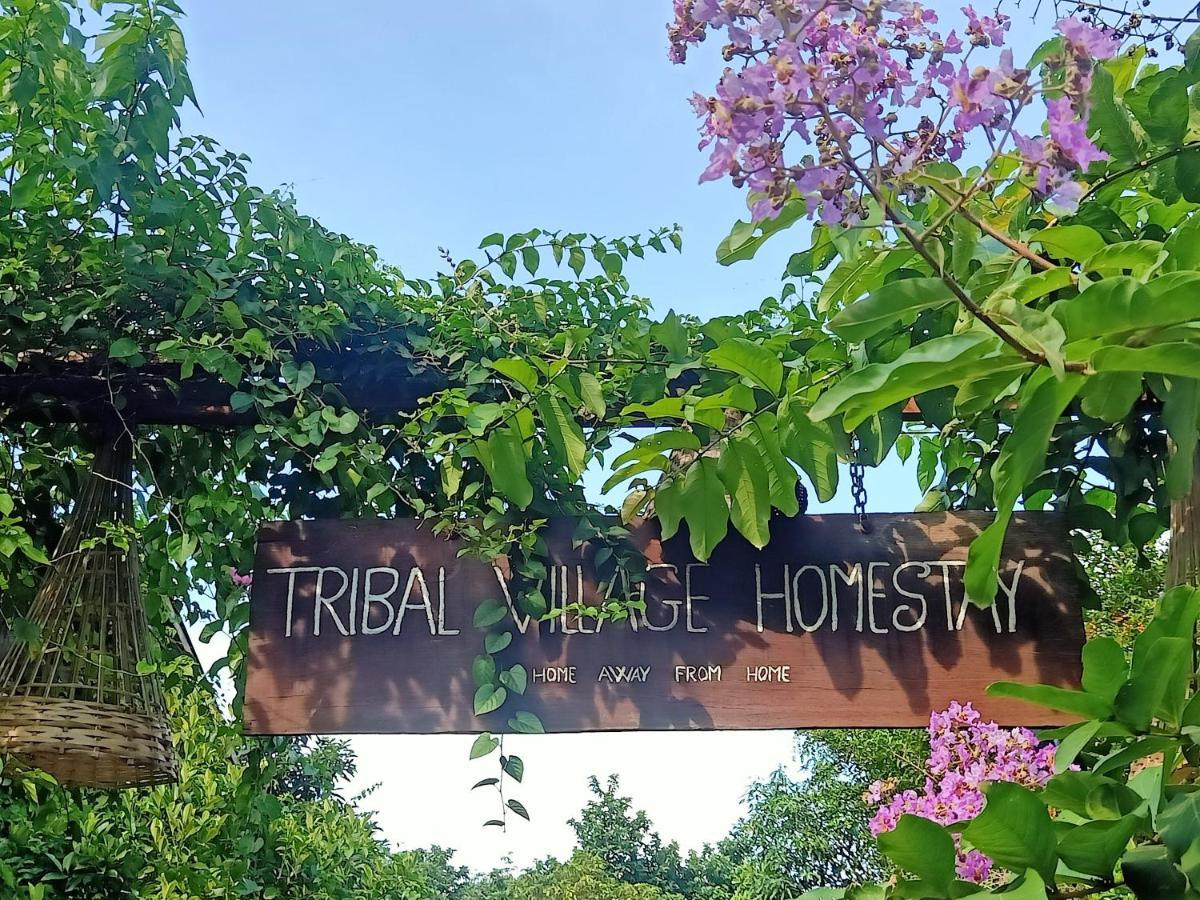 Tribal Village Homestay & Trekking Banlung Экстерьер фото