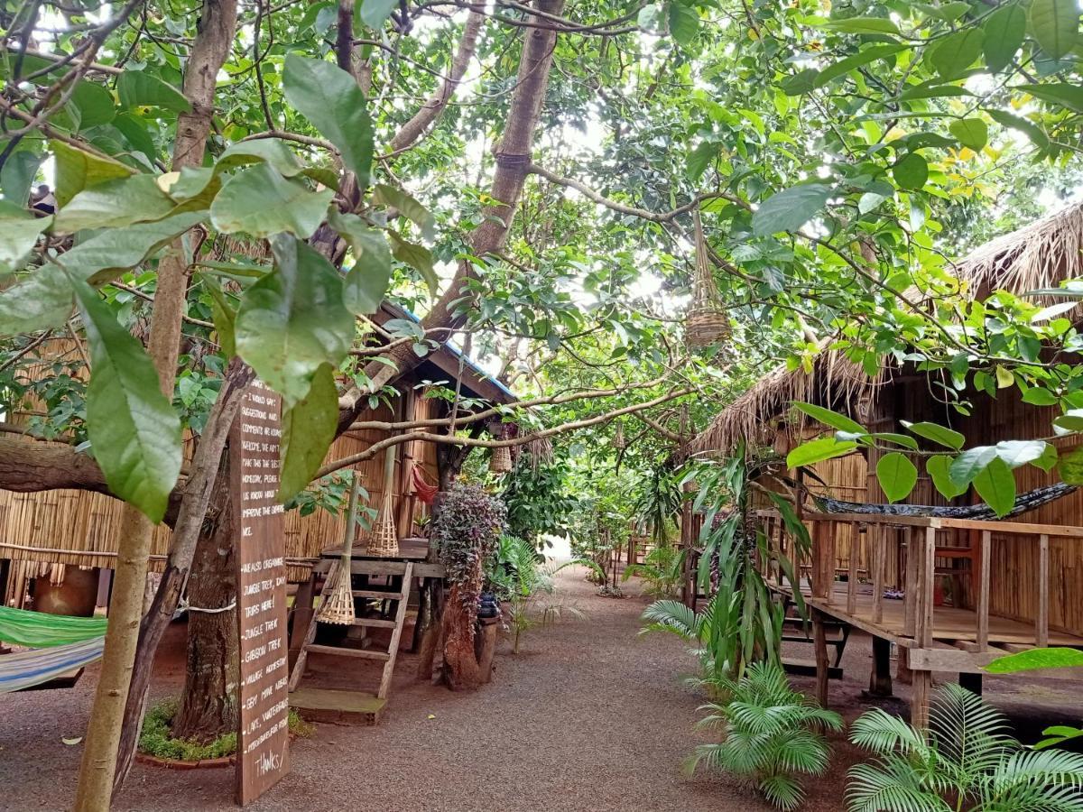 Tribal Village Homestay & Trekking Banlung Экстерьер фото