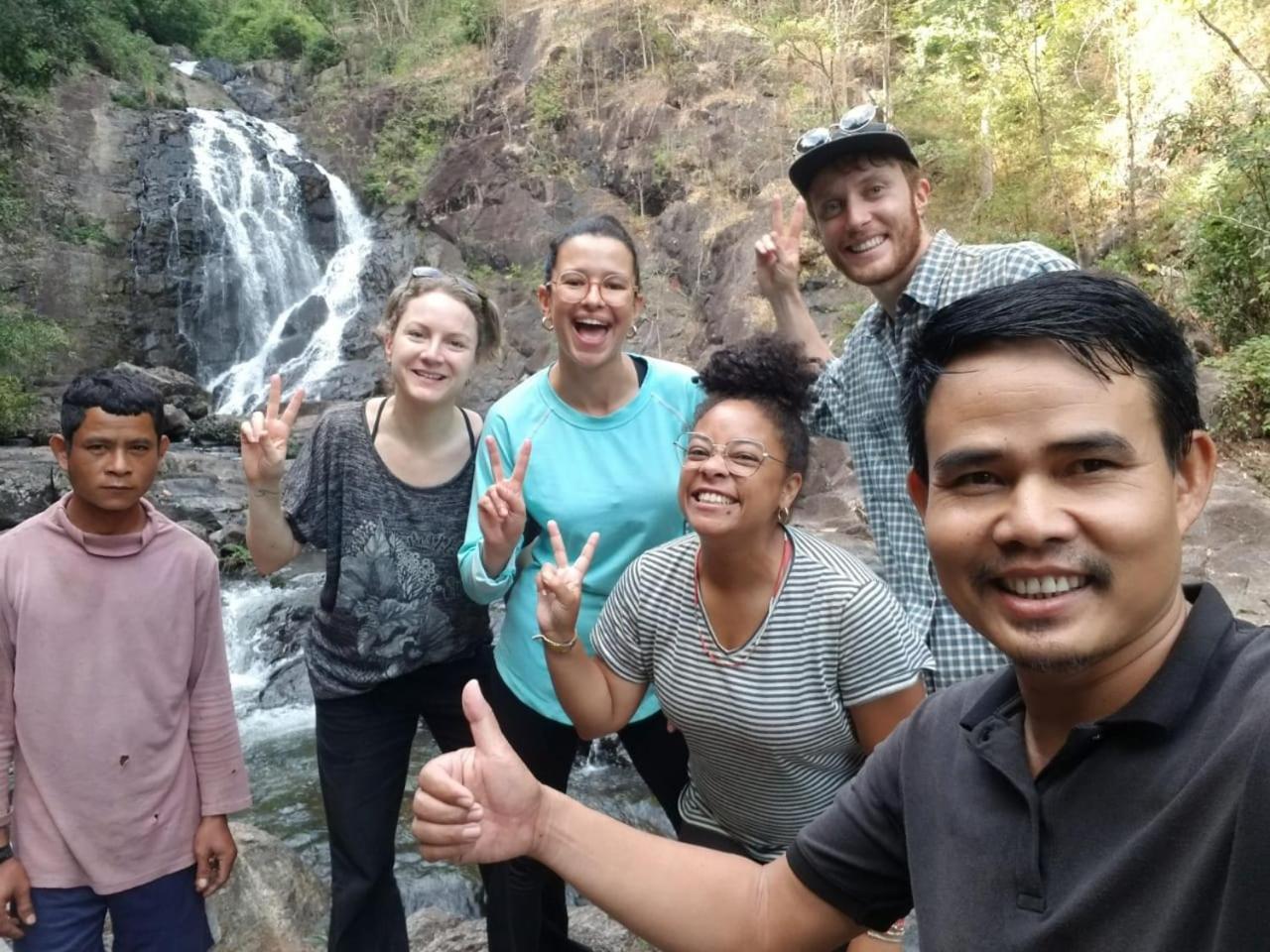 Tribal Village Homestay & Trekking Banlung Номер фото
