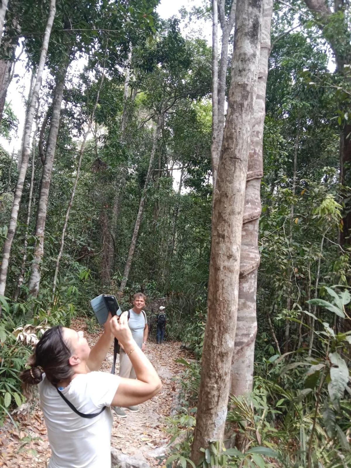 Tribal Village Homestay & Trekking Banlung Экстерьер фото