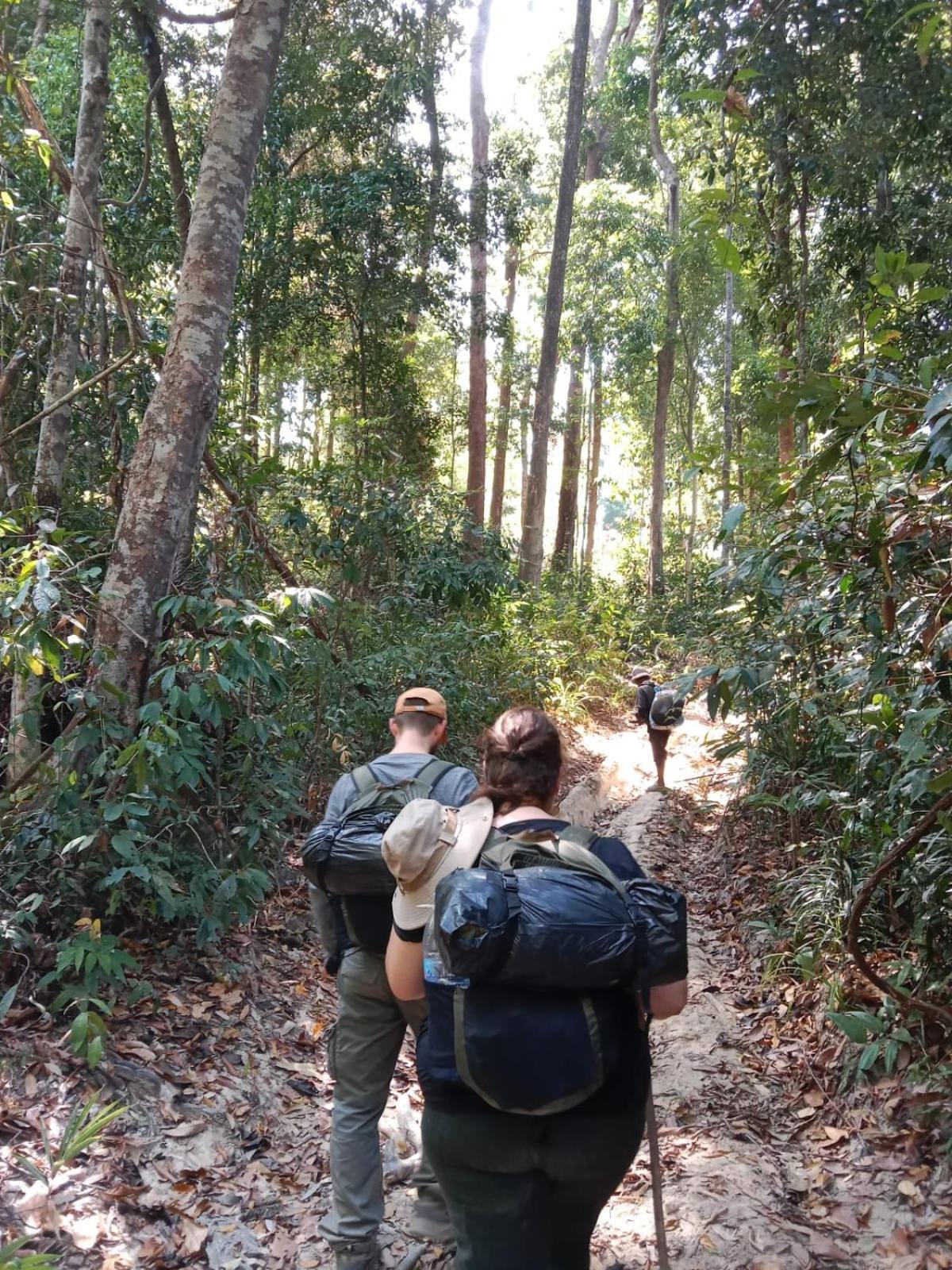 Tribal Village Homestay & Trekking Banlung Экстерьер фото